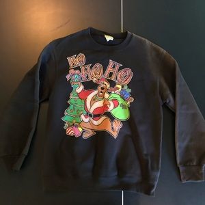 Scooby-Doo sweater big graphics